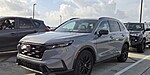 Used 2024 Honda CR-V Hybrid SPORT-L in DAVIE, FLORIDA