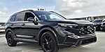 Used 2025 Honda CR-V Hybrid SPORT-L in DAVIE, FLORIDA