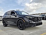 Used 2025 Honda CR-V Hybrid SPORT-L in DAVIE, FLORIDA (Photo 1)