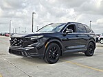 Used 2025 Honda CR-V Hybrid SPORT-L in DAVIE, FLORIDA (Photo 9)