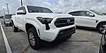 Used 2025 TOYOTA TACOMA SR5 in DAVIE, FLORIDA