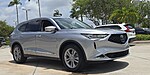 Used 2024 ACURA MDX  in DAVIE, FLORIDA