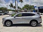 Used 2024 ACURA MDX  in DAVIE, FLORIDA (Photo 4)