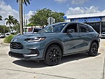 Used 2025 Honda HR-V SPORT in DAVIE, FLORIDA (Photo 9)