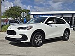 Used 2024 Honda HR-V EX-L in DAVIE, FLORIDA (Photo 9)