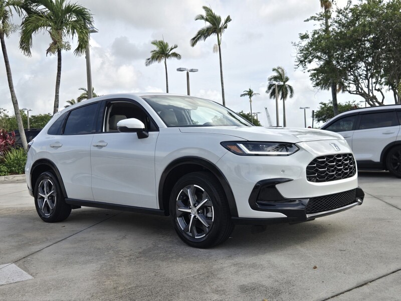Used 2024 Honda HR-V EX-L in DAVIE, FLORIDA