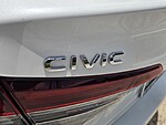 Used 2025 Honda Civic SPORT in DAVIE, FLORIDA (Photo 14)