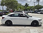 Used 2025 Honda Civic SPORT in DAVIE, FLORIDA (Photo 3)
