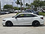 Used 2025 Honda Civic SPORT in DAVIE, FLORIDA (Photo 4)