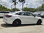 Used 2025 Honda Civic SPORT in DAVIE, FLORIDA (Photo 7)