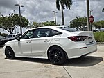 Used 2025 Honda Civic SPORT in DAVIE, FLORIDA (Photo 8)