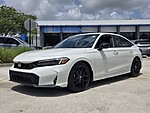 Used 2025 Honda Civic SPORT in DAVIE, FLORIDA (Photo 9)