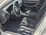 Used 2025 Honda Civic SPORT in DAVIE, FLORIDA (Photo 10)