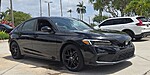 Used 2023 Honda Civic Hatchback SPORT in DAVIE, FLORIDA