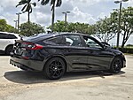 Used 2023 Honda Civic Hatchback SPORT in DAVIE, FLORIDA (Photo 7)