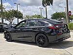 Used 2023 Honda Civic Hatchback SPORT in DAVIE, FLORIDA (Photo 8)