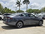 Used 2024 Honda Accord Sedan EX in DAVIE, FLORIDA (Photo 7)