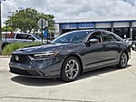 Used 2024 Honda Accord Sedan EX in DAVIE, FLORIDA (Photo 9)