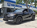 Used 2024 Honda HR-V SPORT in DAVIE, FLORIDA (Photo 9)