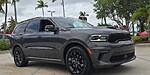 Used 2023 DODGE DURANGO R/T PLUS in DAVIE, FLORIDA