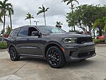 Used 2023 DODGE DURANGO R/T PLUS in DAVIE, FLORIDA (Photo 1)