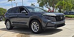 Used 2024 Honda CR-V EX in DAVIE, FLORIDA