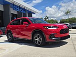 Used 2024 Honda HR-V EX-L in DAVIE, FLORIDA (Photo 1)