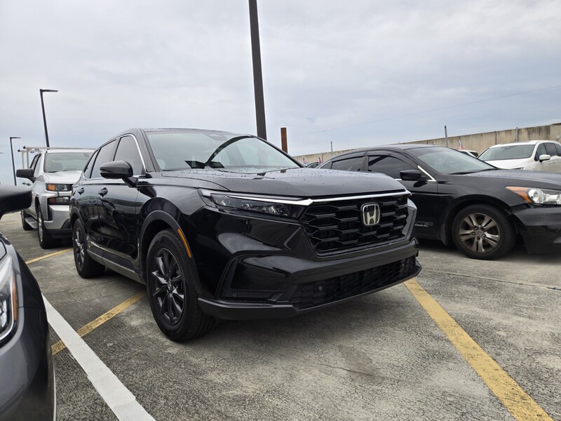 Used 2026 Honda CR-V EX-L in DAVIE, FLORIDA