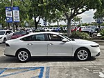Used 2025 Honda Accord Sedan LX in DAVIE, FLORIDA (Photo 3)