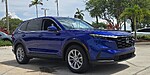 Used 2025 Honda CR-V EX-L in DAVIE, FLORIDA