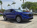 Used 2025 Honda CR-V EX-L in DAVIE, FLORIDA (Photo 1)