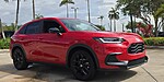 Used 2025 Honda HR-V SPORT in DAVIE, FLORIDA