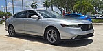 Used 2024 Honda Accord Sedan EX in DAVIE, FLORIDA