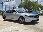 Used 2024 Honda Accord Sedan EX in DAVIE, FLORIDA (Photo 1)