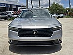 Used 2024 Honda Accord Sedan EX in DAVIE, FLORIDA (Photo 5)