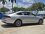 Used 2024 Honda Accord Sedan EX in DAVIE, FLORIDA (Photo 7)