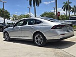 Used 2024 Honda Accord Sedan EX in DAVIE, FLORIDA (Photo 8)