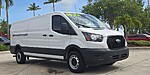 Used 2023 FORD TRANSIT  in DAVIE, FLORIDA