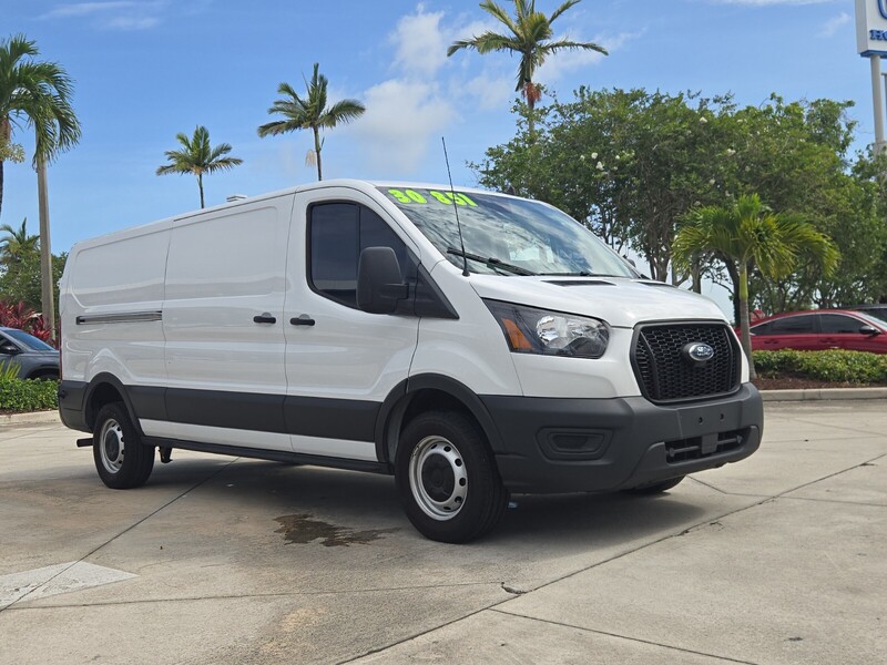 Used 2023 FORD TRANSIT  in DAVIE, FLORIDA