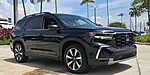Used 2025 Honda Pilot ELITE in DAVIE, FLORIDA