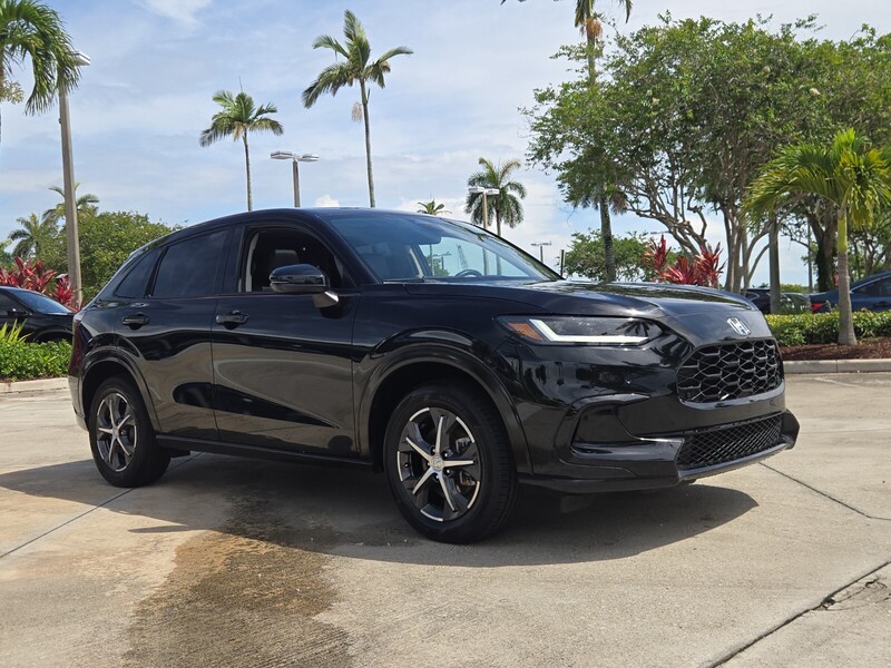 Used 2024 Honda HR-V EX-L in DAVIE, FLORIDA