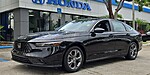 Used 2024 Honda Accord Sedan EX in DAVIE, FLORIDA
