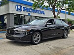 Used 2024 Honda Accord Sedan EX in DAVIE, FLORIDA (Photo 1)