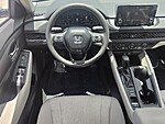 Used 2025 Honda Accord Sedan LX in DAVIE, FLORIDA (Photo 12)