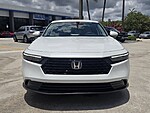 Used 2025 Honda Accord Sedan LX in DAVIE, FLORIDA (Photo 5)