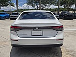 Used 2025 Honda Accord Sedan LX in DAVIE, FLORIDA (Photo 6)