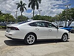 Used 2025 Honda Accord Sedan LX in DAVIE, FLORIDA (Photo 7)