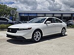 Used 2025 Honda Accord Sedan LX in DAVIE, FLORIDA (Photo 9)