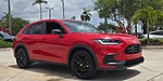 Used 2025 Honda HR-V SPORT in DAVIE, FLORIDA