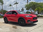 Used 2025 Honda HR-V SPORT in DAVIE, FLORIDA (Photo 1)